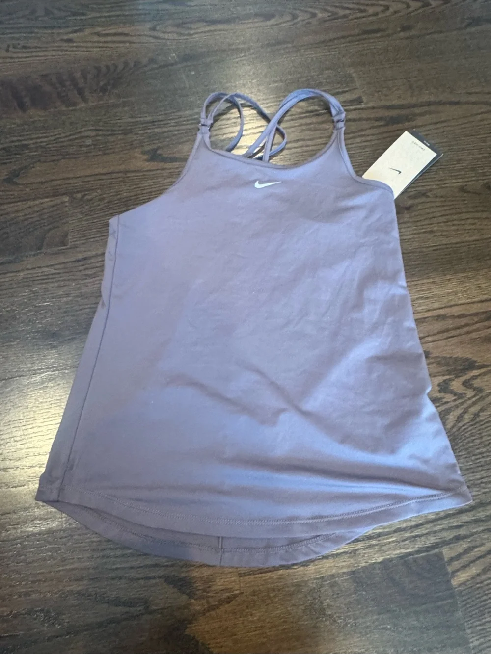 Nike Women's Strappy Crisscross Tank Top - NWT